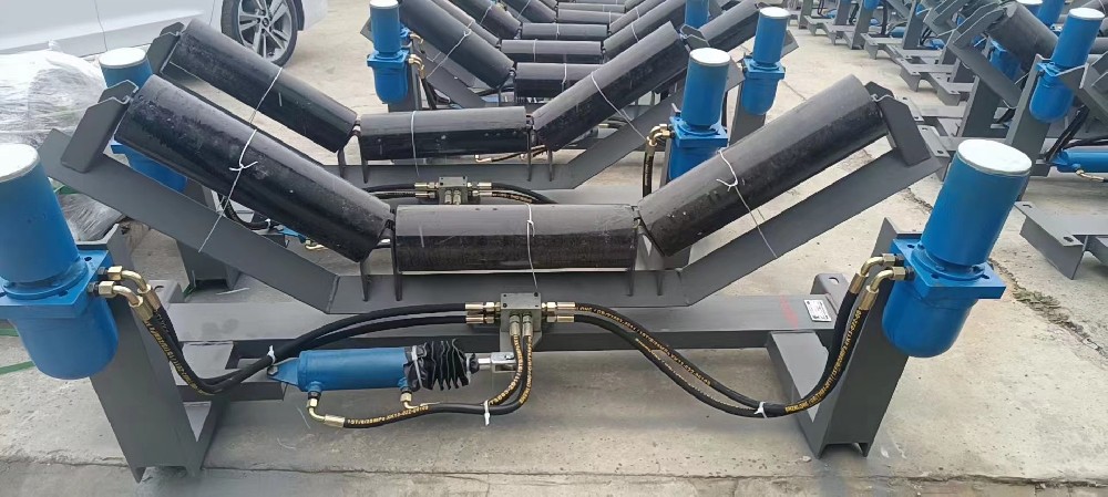 液压纠偏装置：为机械设备保驾护航的重要工具