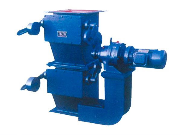 DZXF型电动锥形双层卸灰阀